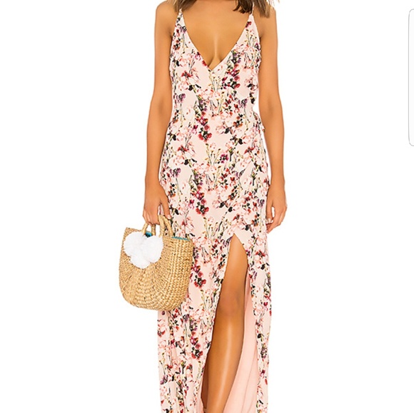 Beach Riot Dresses & Skirts - BEACH RIOT Floral dress